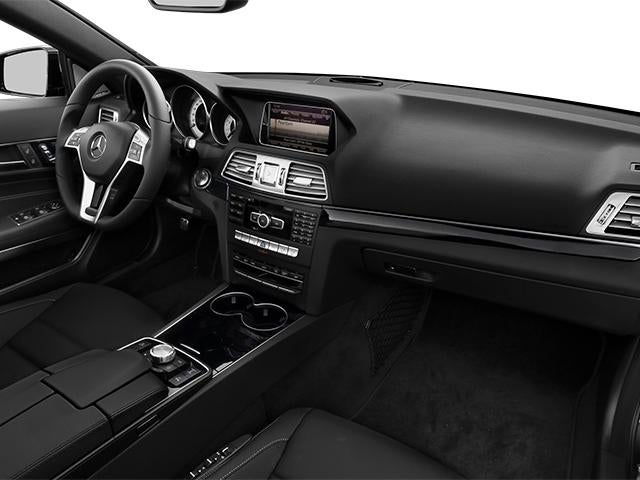 2014 Mercedes-Benz E-Class E 350 Cabriolet