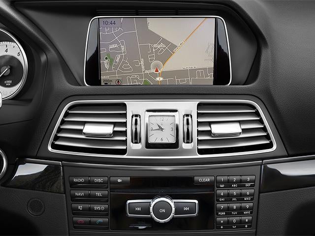 2014 Mercedes-Benz E-Class E 350 Cabriolet