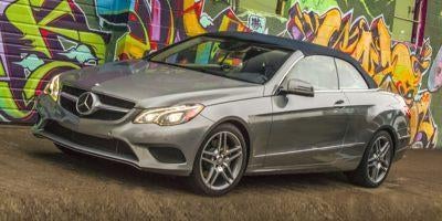 2014 Mercedes-Benz E-Class E 350 Cabriolet
