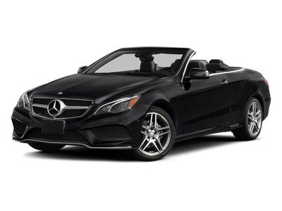 2014 Mercedes-Benz E-Class E 350 Cabriolet