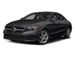 2018 Mercedes-Benz CLA CLA 250 4MATIC® Coupe