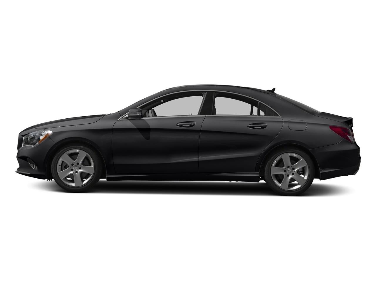2018 Mercedes-Benz CLA CLA 250 4MATIC® Coupe