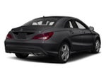 2018 Mercedes-Benz CLA CLA 250 4MATIC® Coupe
