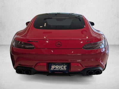 2020 Mercedes-Benz AMG® GT AMG® GT Coupe