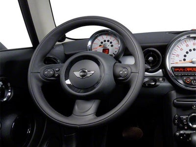 2011 MINI Cooper S Clubman S