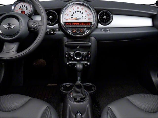 2011 MINI Cooper S Clubman S