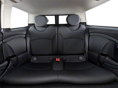2011 MINI Cooper S Clubman S