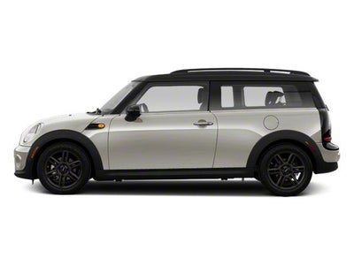 2011 MINI Cooper S Clubman S