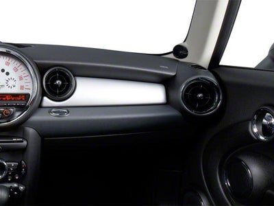 2011 MINI Cooper S Clubman S