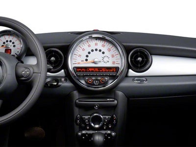 2011 MINI Cooper S Clubman S