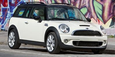 2011 MINI Cooper S Clubman S