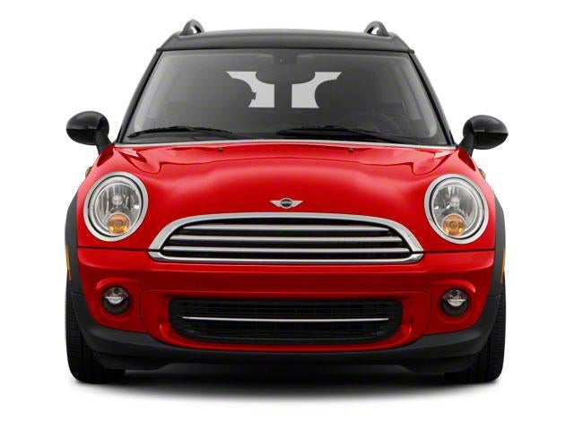 2011 MINI Cooper S Clubman S