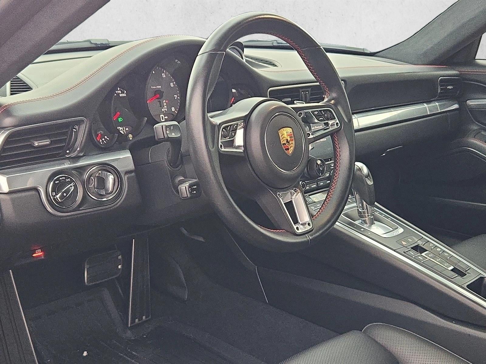 2019 Porsche 911 Carrera 4S Coupe