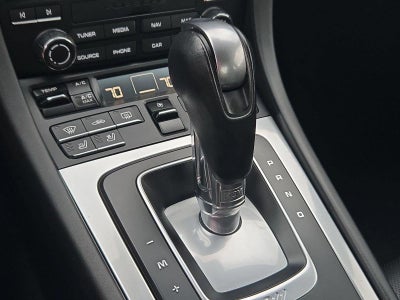 2019 Porsche 911 Carrera 4S Coupe