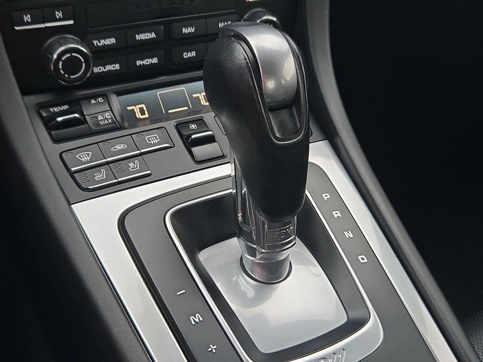2019 Porsche 911 Carrera 4S Coupe