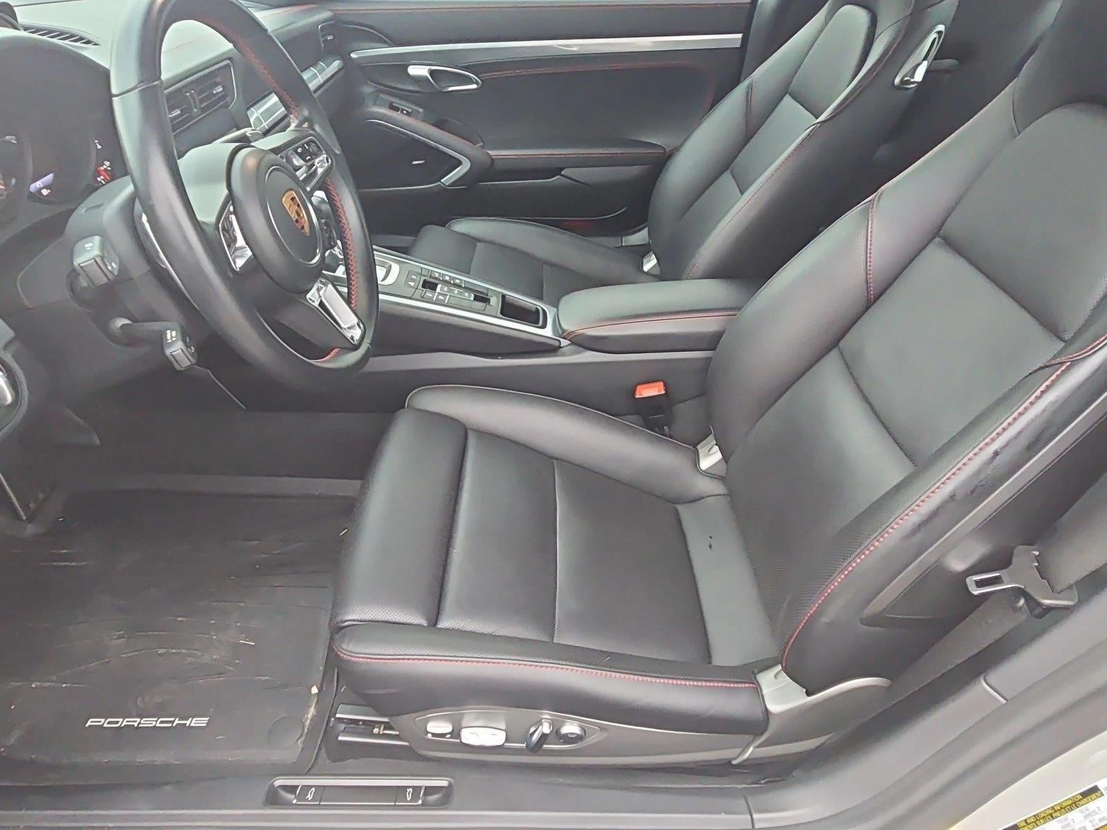 2019 Porsche 911 Carrera 4S Coupe