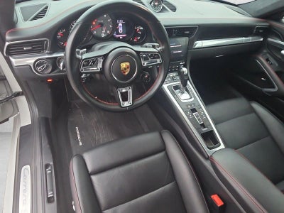 2019 Porsche 911 Carrera 4S Coupe