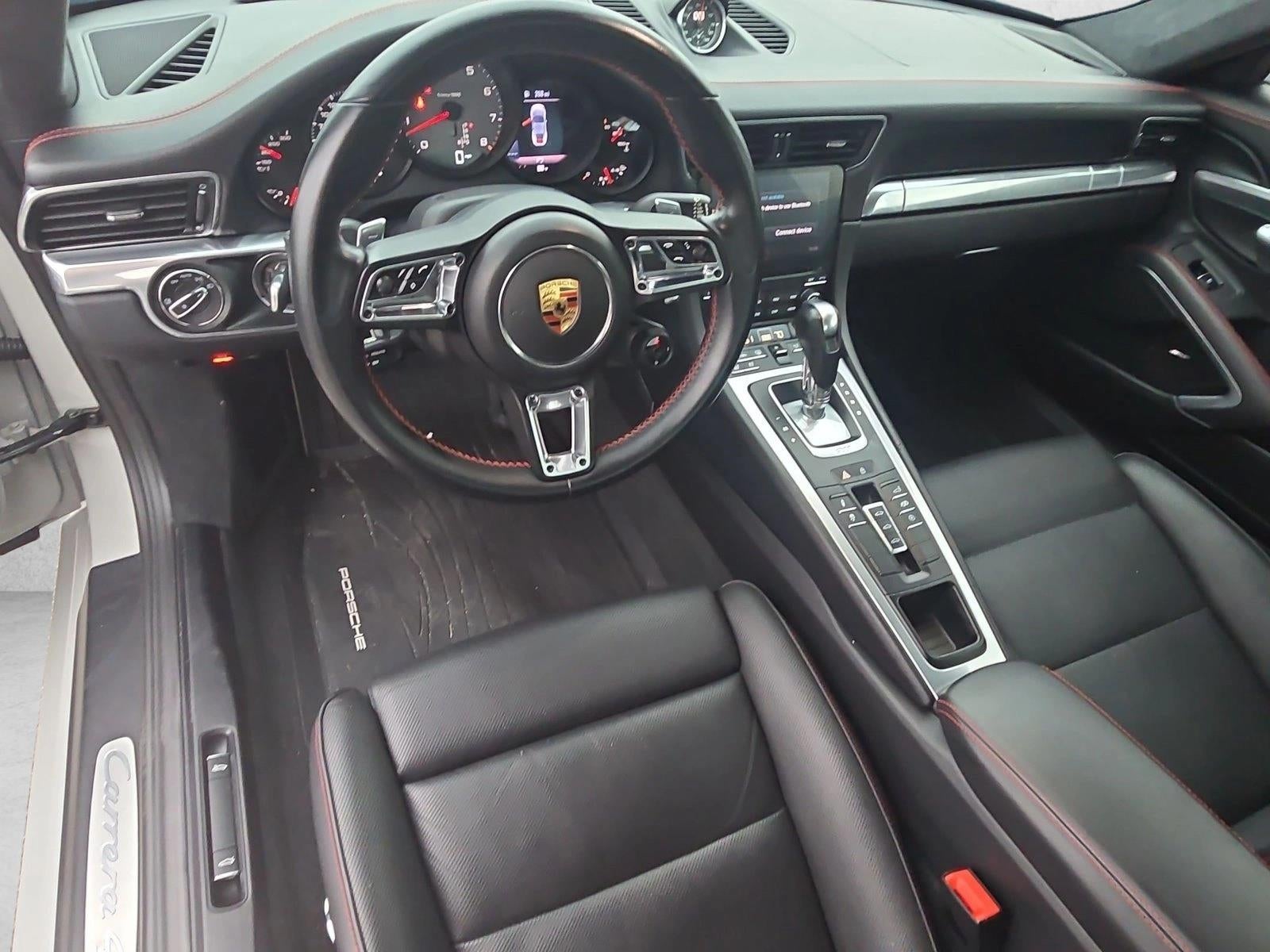 2019 Porsche 911 Carrera 4S Coupe