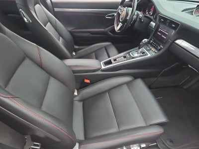 2019 Porsche 911 Carrera 4S Coupe