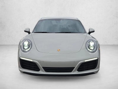 2019 Porsche 911 Carrera 4S Coupe