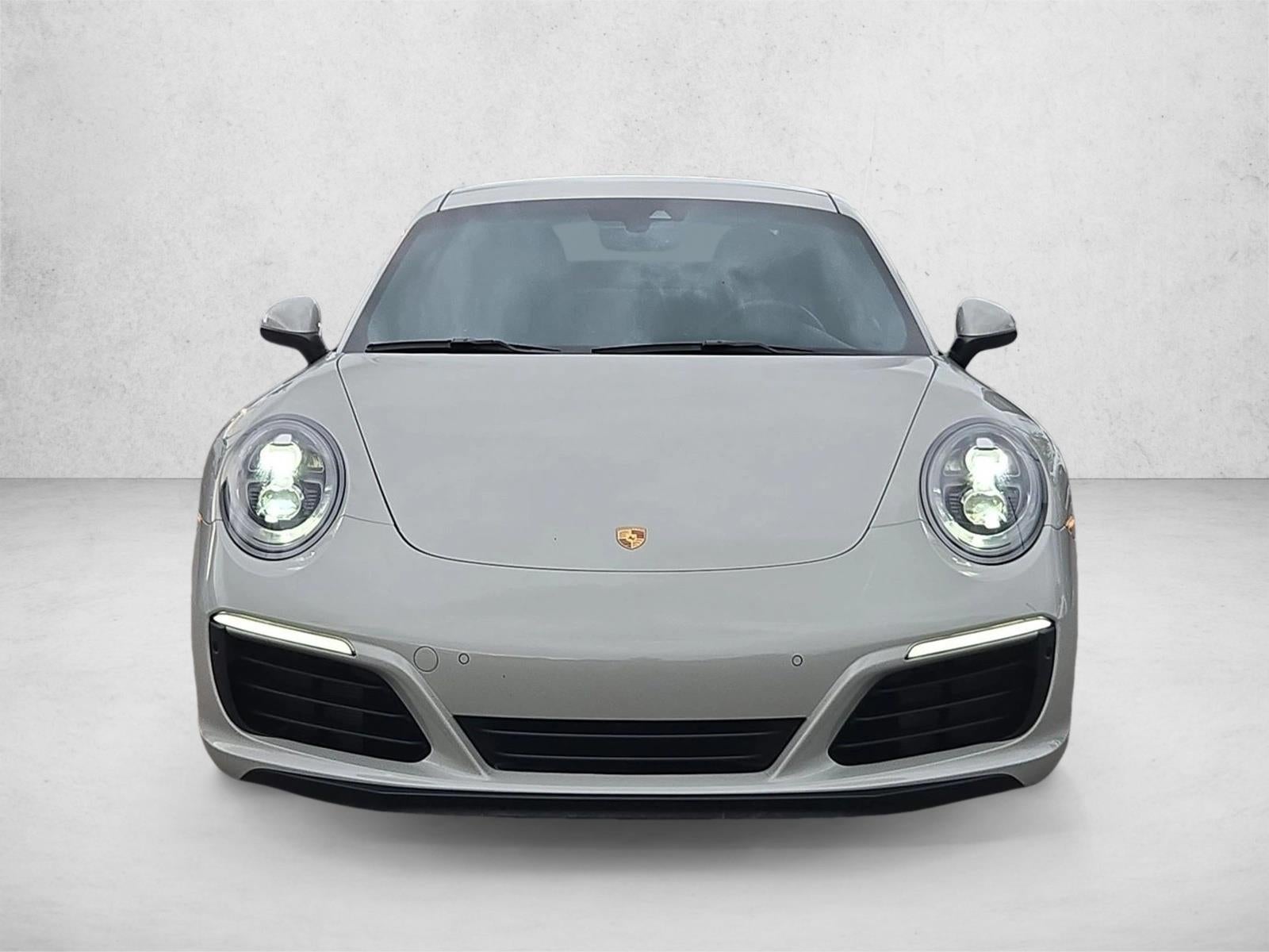 2019 Porsche 911 Carrera 4S Coupe