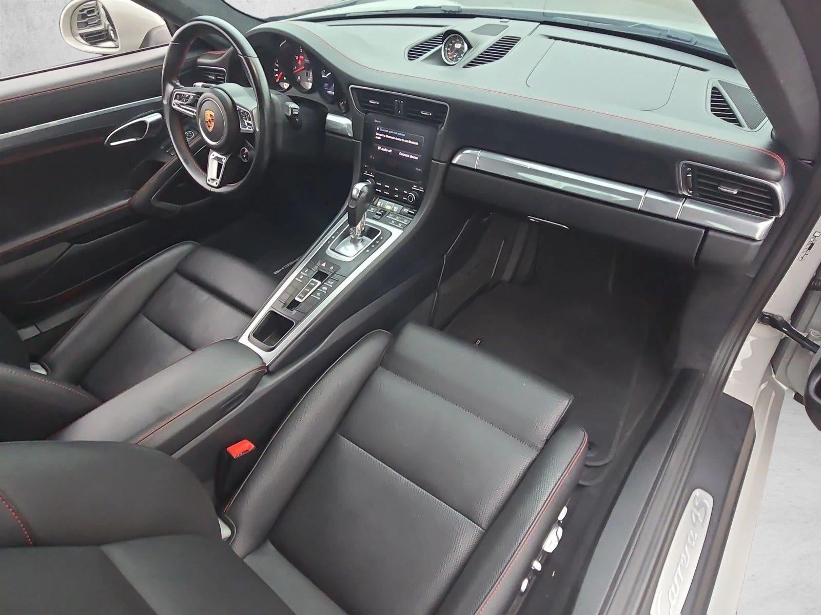 2019 Porsche 911 Carrera 4S Coupe