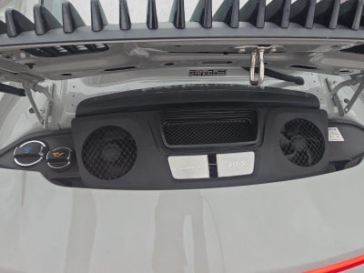 2019 Porsche 911 Carrera 4S Coupe
