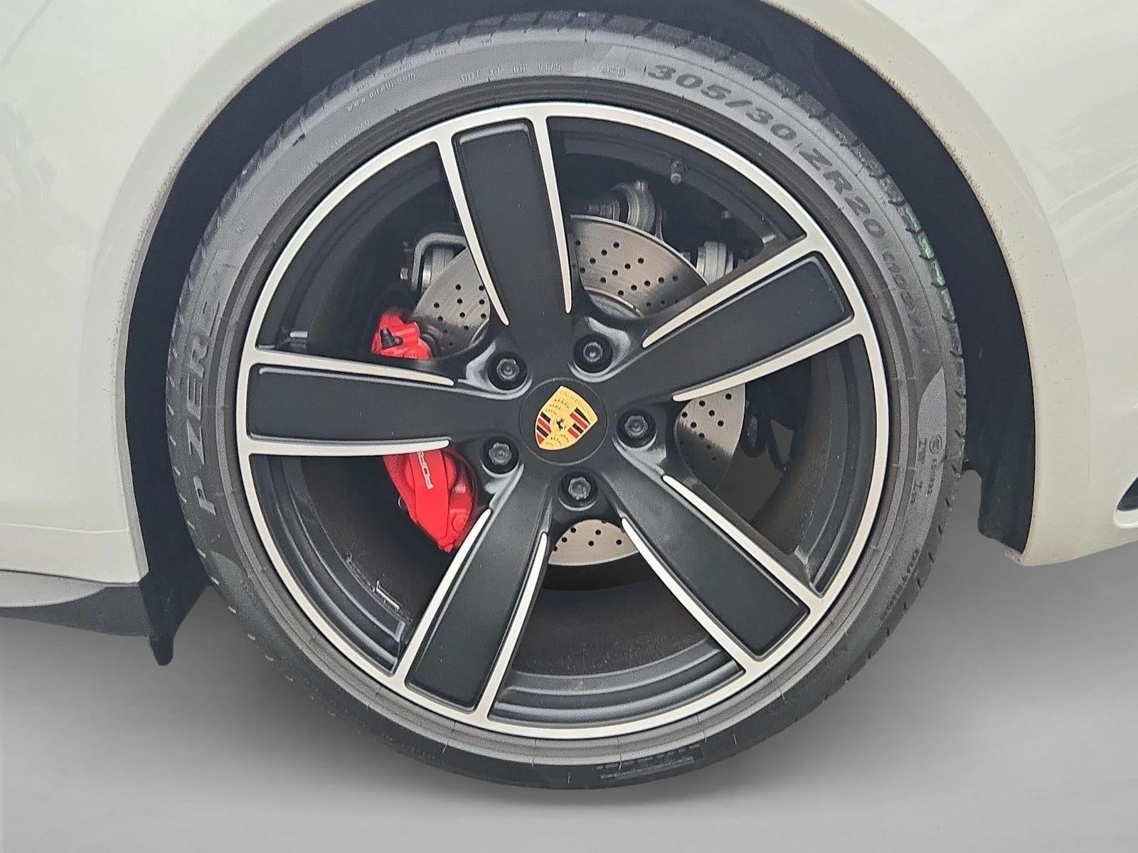 2019 Porsche 911 Carrera 4S Coupe