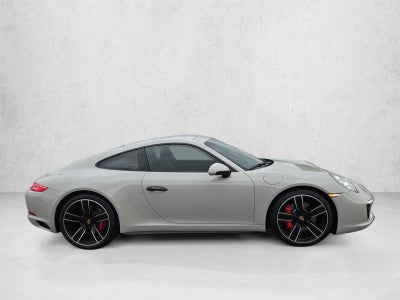 2019 Porsche 911 Carrera 4S Coupe