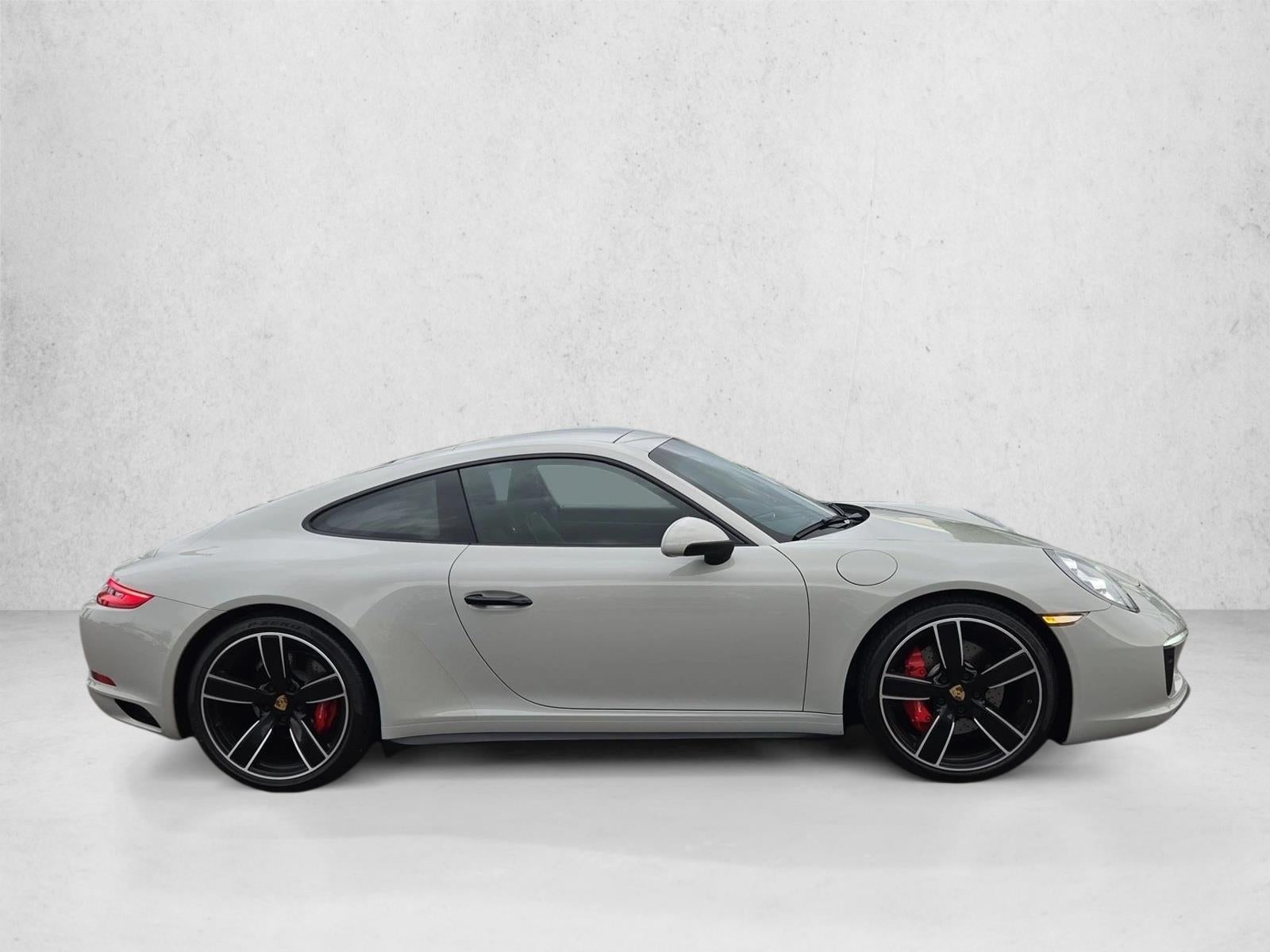 2019 Porsche 911 Carrera 4S Coupe