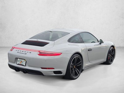 2019 Porsche 911 Carrera 4S Coupe