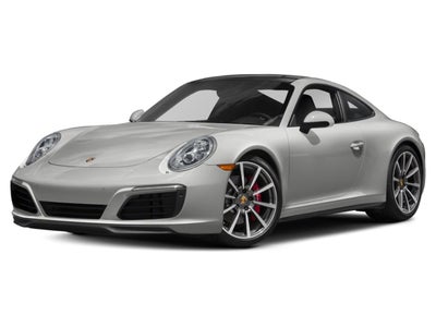 2019 Porsche 911 Carrera 4S Coupe
