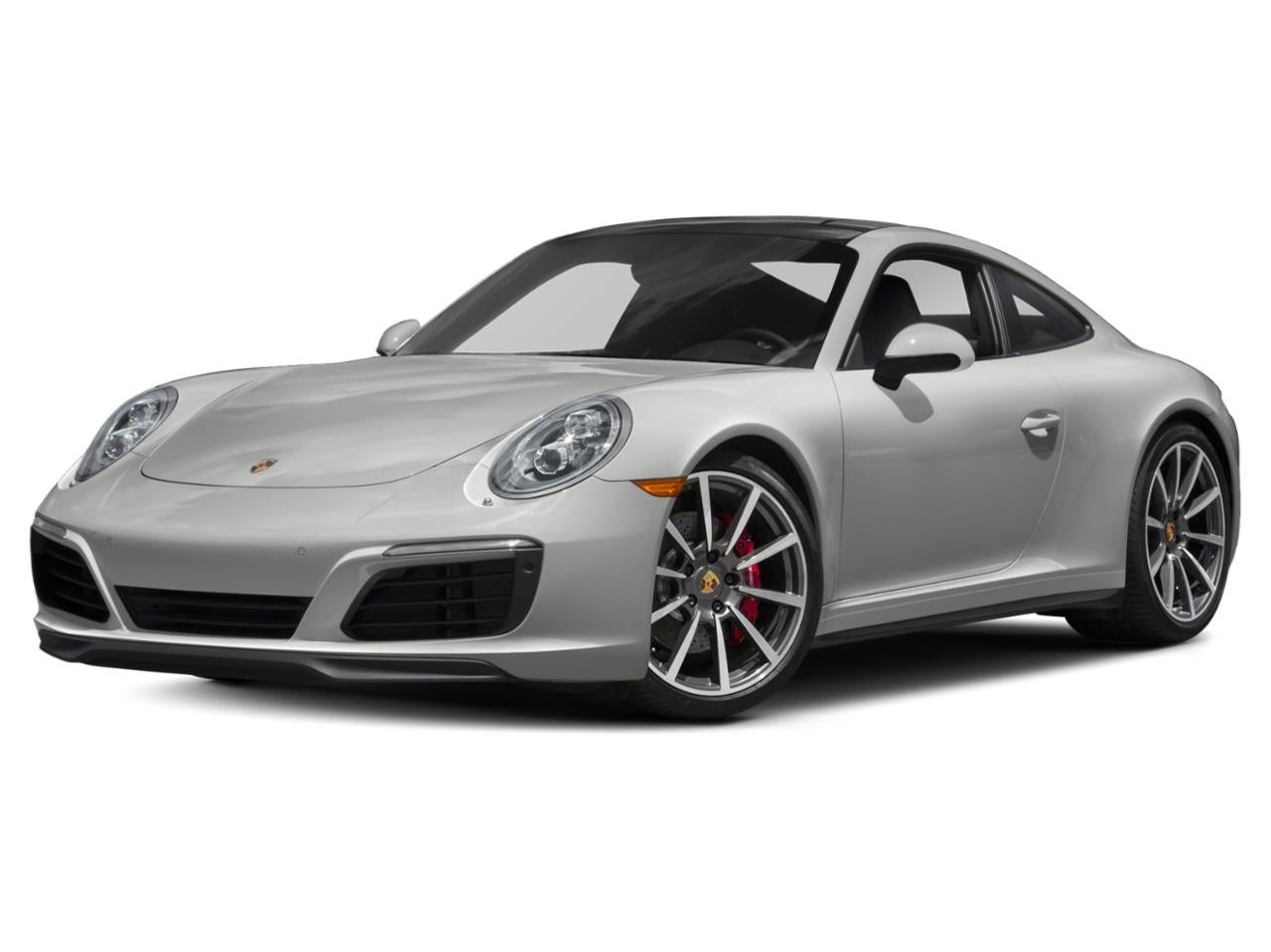 2019 Porsche 911 Carrera 4S Coupe