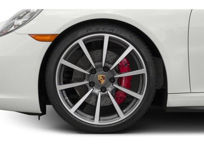 2019 Porsche 911 Carrera 4S Coupe