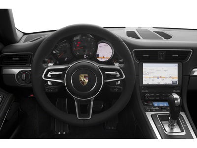 2019 Porsche 911 Carrera 4S Coupe