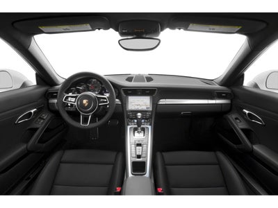 2019 Porsche 911 Carrera 4S Coupe