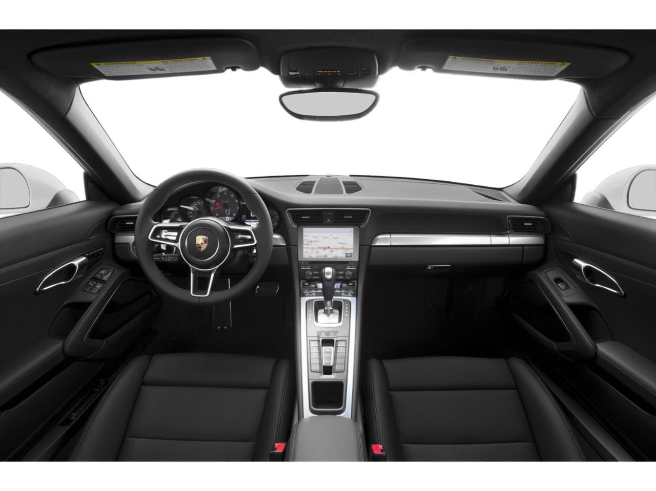 2019 Porsche 911 Carrera 4S Coupe