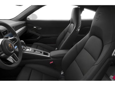 2019 Porsche 911 Carrera 4S Coupe