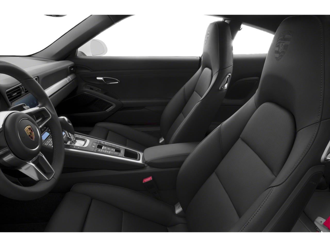 2019 Porsche 911 Carrera 4S Coupe