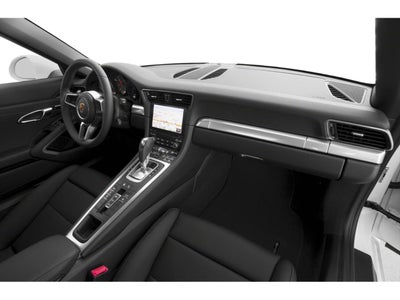 2019 Porsche 911 Carrera 4S Coupe