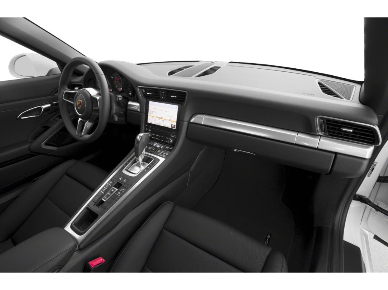 2019 Porsche 911 Carrera 4S Coupe