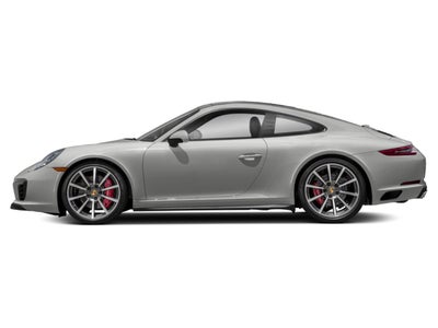 2019 Porsche 911 Carrera 4S Coupe