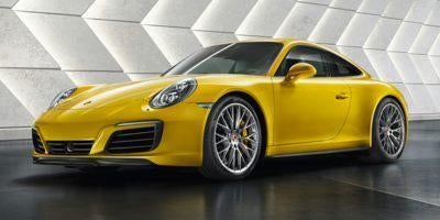 2019 Porsche 911 Carrera 4S Coupe
