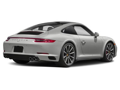 2019 Porsche 911 Carrera 4S Coupe