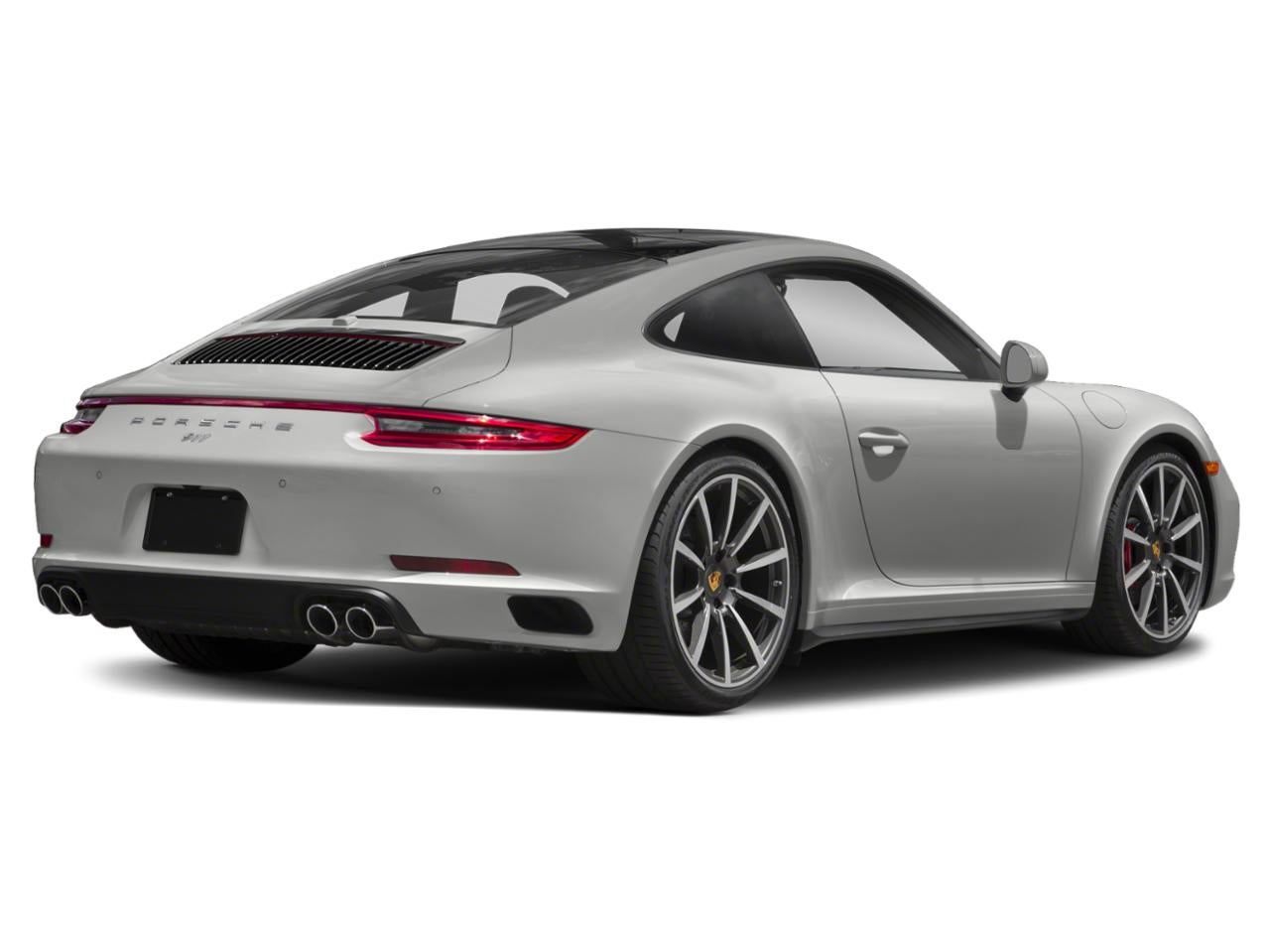 2019 Porsche 911 Carrera 4S Coupe