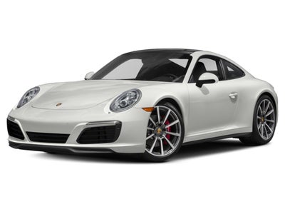 2019 Porsche 911 Carrera 4S Coupe