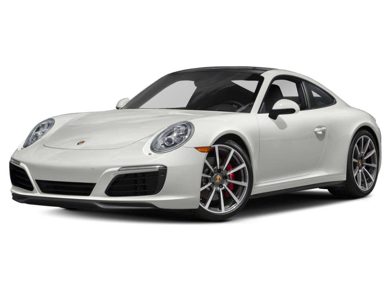 2019 Porsche 911 Carrera 4S Coupe