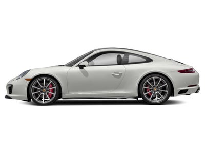 2019 Porsche 911 Carrera 4S Coupe