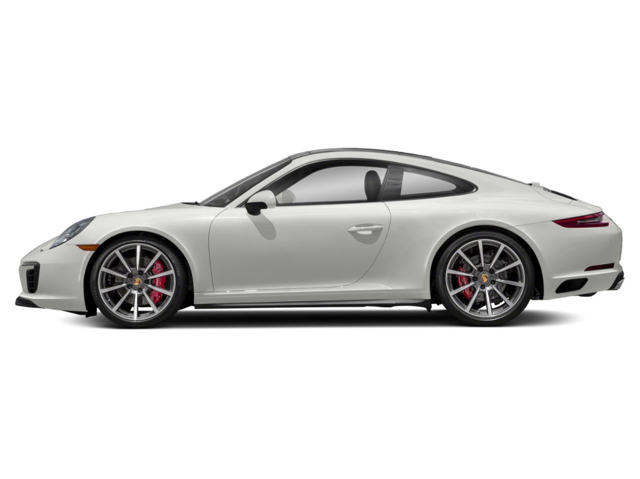 2019 Porsche 911 Carrera 4S Coupe