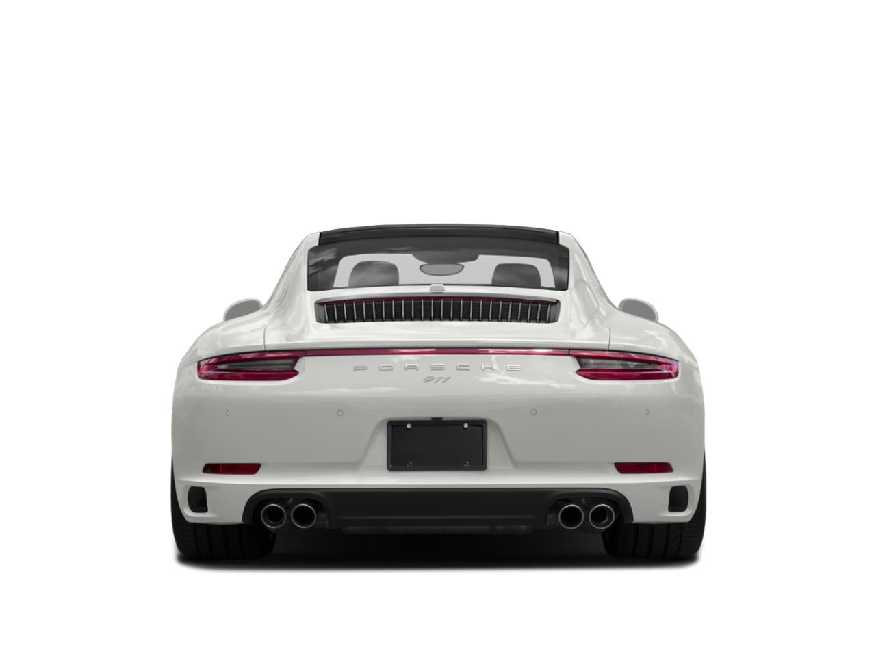 2019 Porsche 911 Carrera 4S Coupe